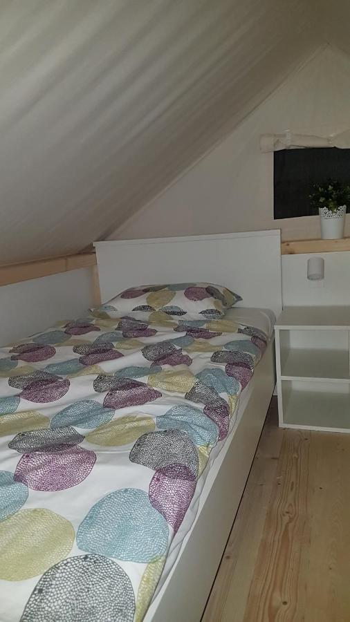 Glamping Ugljan Hotel Zara Esterno foto